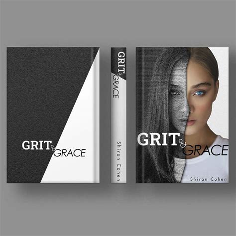 Grit & Grace Book Cover | Freelancer