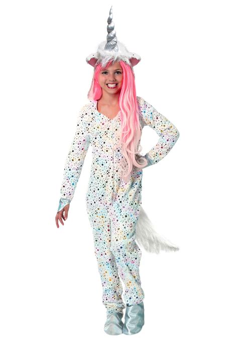 Magical Unicorn Costume for Girls