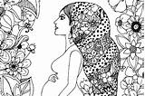 Pregnancy Coloring Pages sketch template