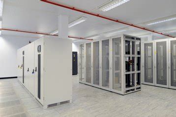 Secure I.T. Environments builds small data center for Thurrock County - DCD