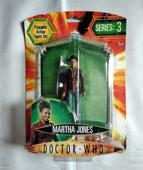 Martha And Doctor Who Together