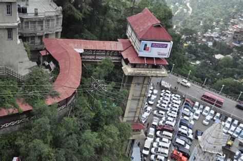 New Himachal Tourism Lift to Mall Road Shimla - Sun Post