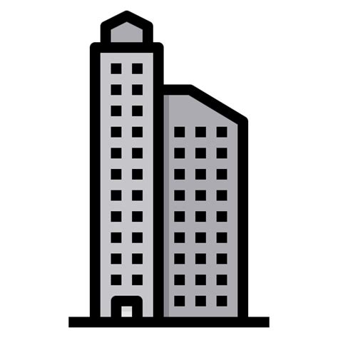 Skyscraper - Free buildings icons