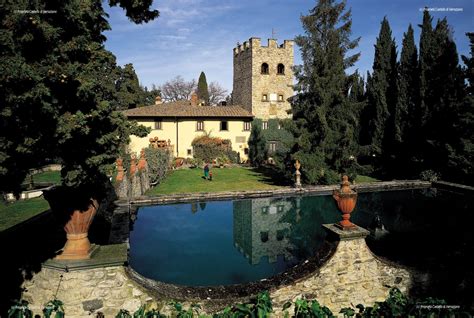 Sleeping in a Tuscany castle (at a very reasonable cost) | Delightfully ...