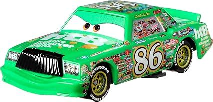 Amazon.com: Disney Cars Toys Chick Hicks : Toys & Games