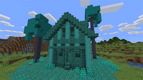 A Simple Warped House : r/Minecraft