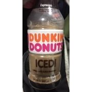 Dunkin Donuts Iced Coffee: Calories, Nutrition Analysis & More | Fooducate