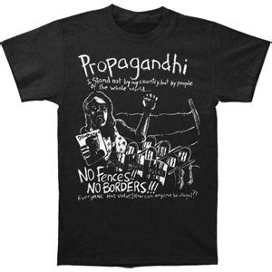 Propagandhi Merch Store - Officially Licensed Merchandise | Rockabilia Merch Store