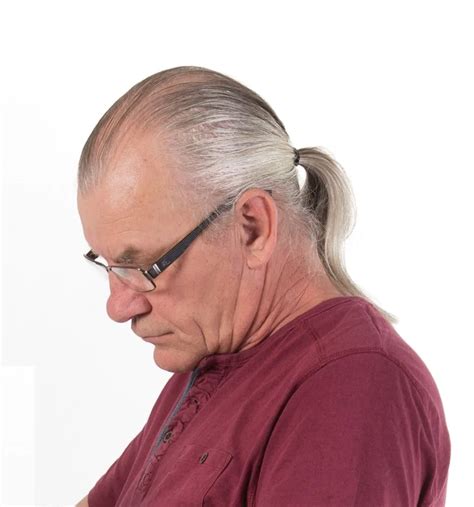 18 Attractive Hairstyles for Balding Men Over 60 – HairstyleCamp