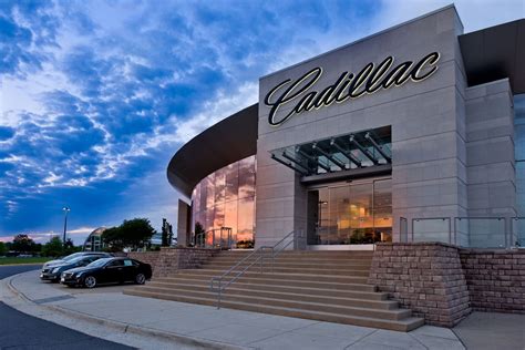 Moore Cadillac - We Will Buy Your Car! - Chantilly, VA | Cars.com