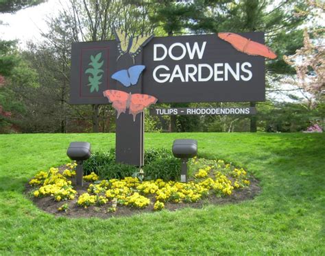 Free Photos Online: Dow Gardens Pictures-Midland , Michigan Scene