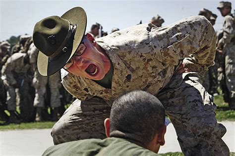 Best drill instructor moments captured on camera