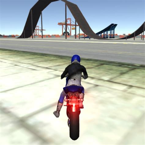 Motorbike Simulator Unblocked