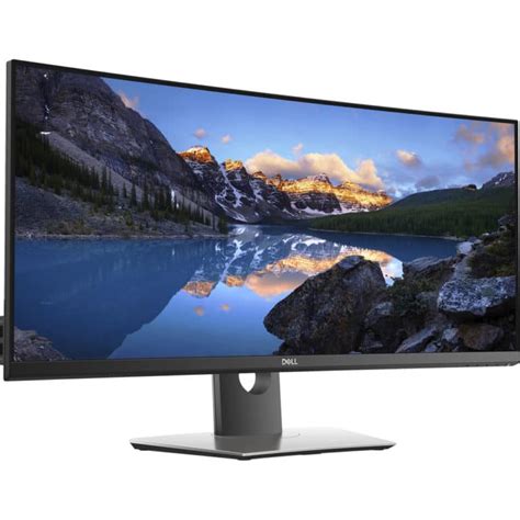 Dell 34 Curved Monitor: P3418HW - SG Solutions