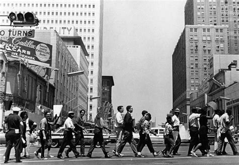 Revolution '67, Lesson 1: Protest: Why and How | NEH-Edsitement