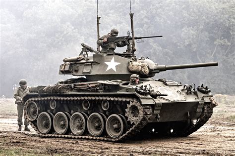 M24 Chaffee | Paul | Flickr