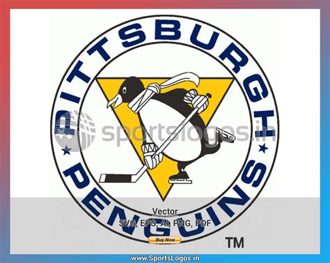 Pittsburgh Penguins - Hockey Sports Vector SVG Logo in 5 formats ...