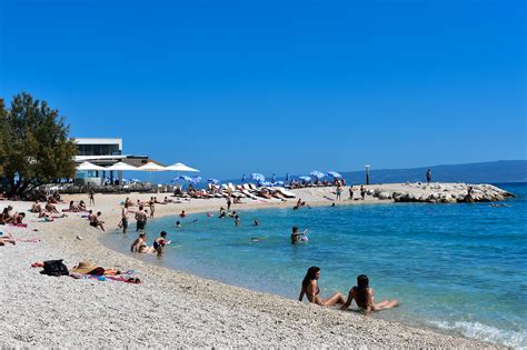 Beach in Split, Croatia :: Behance