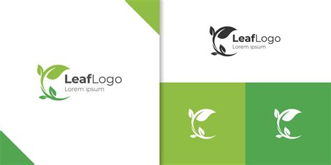 nature globe and earth leaf logo icon design, ecology friendly logo ...