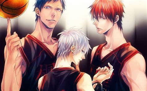 Download Kuroko Basketball Generation Of Miracles 4K 8K HD Display Pictures Backgrounds Images ...