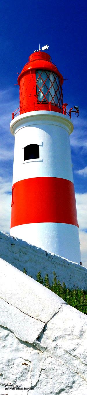 Souter Lighthouse South Shields, United Kingdom | Beautiful lighthouse, Lighthouse pictures ...