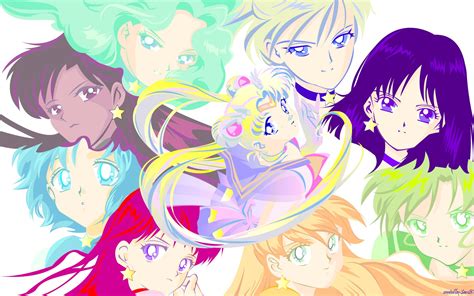 Sailor Moon - Sailor Moon Crystal fan Art (41083625) - fanpop