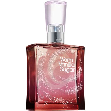 Bath & Body Works Warm Vanilla Sugar Perfume | Perfume, Bath and body works, Perfume scents