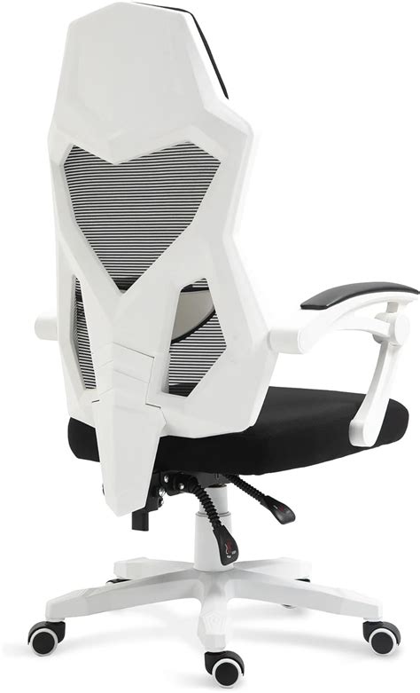 Desk Chairs Chairs & Sofas Hbada Ergonomic Office Chair Mesh Swivel Computer Chair with Headrest ...