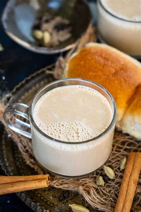 Irani Chai Recipe (Hyderabadi Dum Tea) + Video