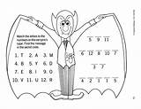 Halloween Secret Code Worksheet  Printable Word Searches sketch template