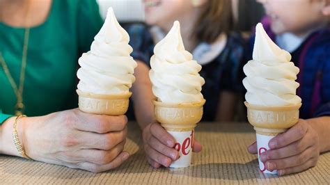 Here's How To Hack A Free Icedream With Your Kids Meal At Chick-Fil-A