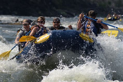 Idaho River Rafting Wilderness Trips with Mountain River Outfitters