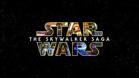 LEGO Star Wars: The Skywalker Saga Wallpapers - Wallpaper Cave