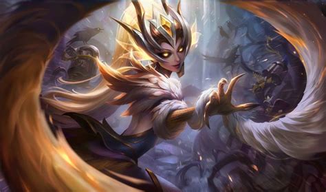 All Prestige Edition Skins and How to Get Them 2020 | Zyra league of legends, League of legends ...