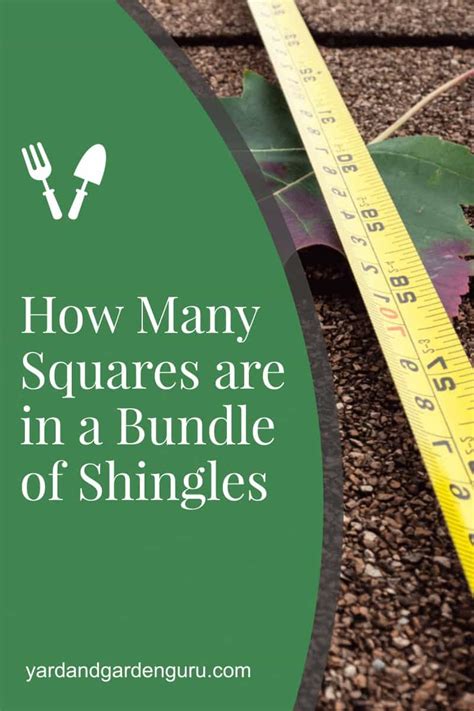 How Many Shingles In A Bundle - What You Need to Know