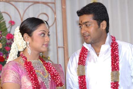 Surya Jyothika Wedding Photos