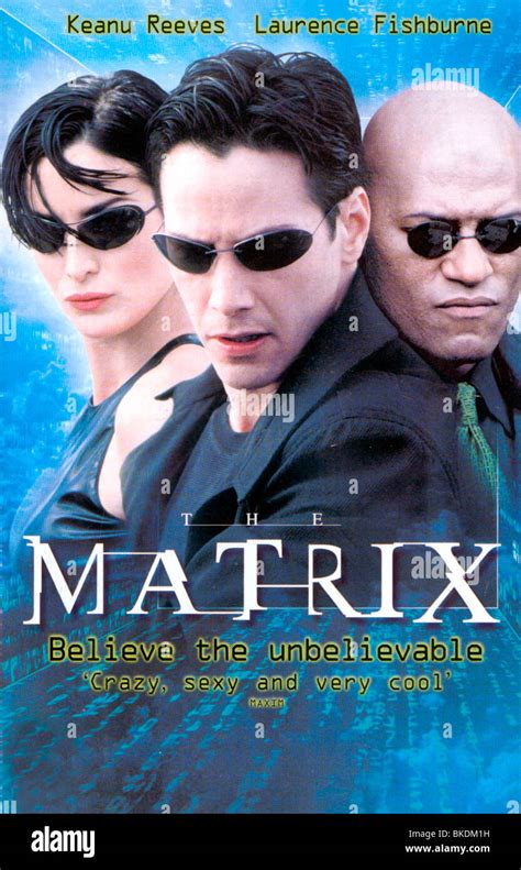 The Matrix Movie Poster