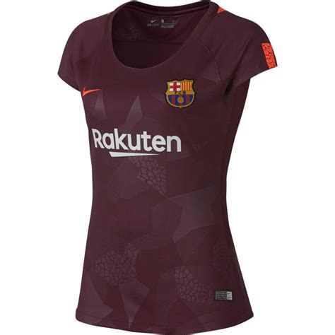 FC Barcelona Women Third Jersey 2017-18