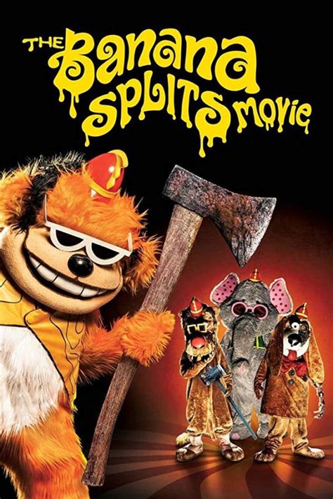 Movie Review - The Banana Splits Movie (2019)