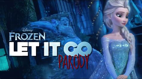 Elsa's Rampage - "Let It Go" Frozen PARODY - YouTube