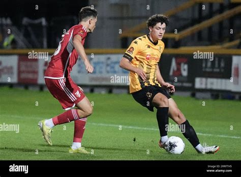 Southport fc stadium hi-res stock photography and images - Alamy