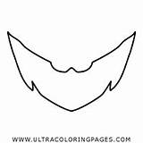 Beard Coloring Pages For Kids  Free To Print sketch template