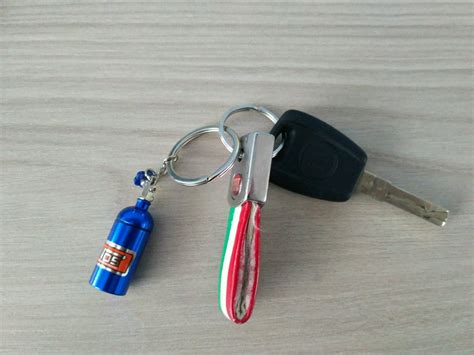 New keychain