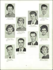 North High School - Lens Yearbook (Eastlake, OH), Class of 1960, Page 25 of 148