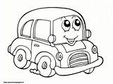Collection Of Coloring Pages For Kids Cars  Free Printable sketch template