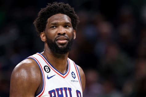 Joel Embiid Shares 3-Word Cryptic Message On Social Media