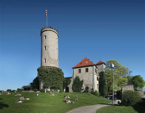 Bielefeld | University City, Westphalia, Teutoburg Forest | Britannica