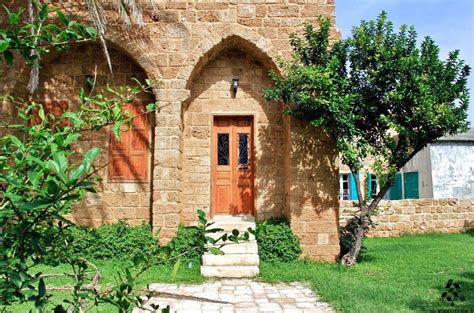 We Are Lebanon | Lebanese house, Lebanon, Stone house