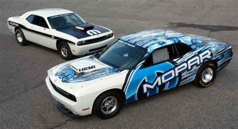 dodge, Challenger, Drag, Pak, Mopar, Race, Racing, Muscle, Hot, Rod ...