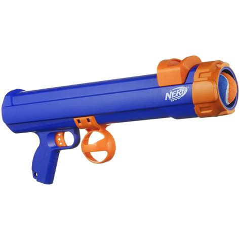 Nerf Dog Tennis Ball Blaster Dog Toy | Nerf